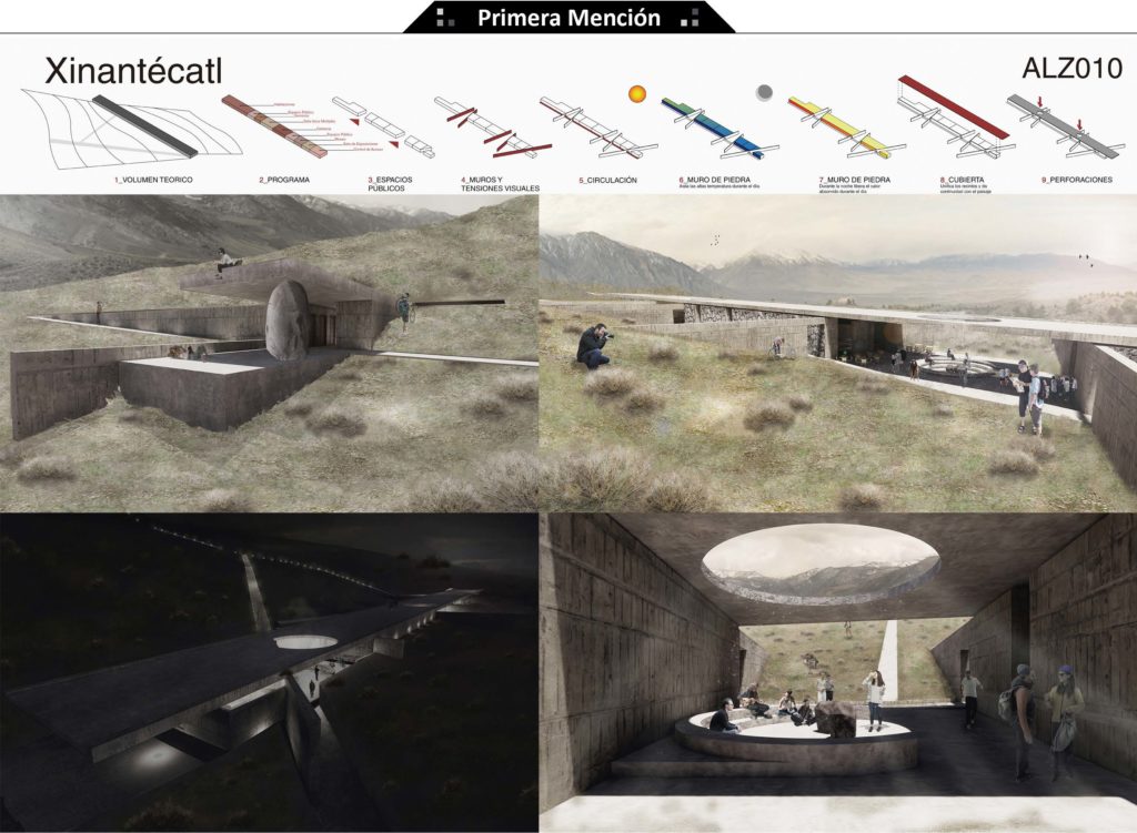 Concursos de Arquitectura AG360